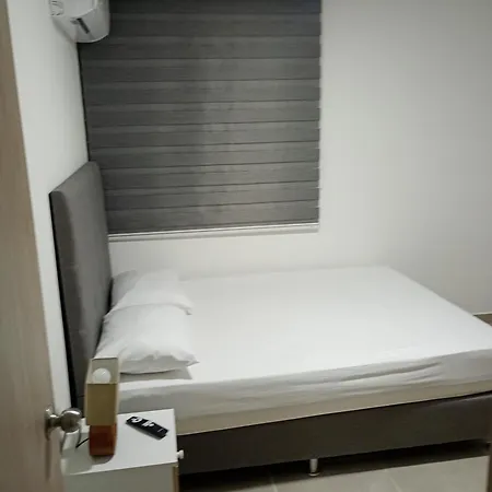 Apartamento Baluarte Del Caribe